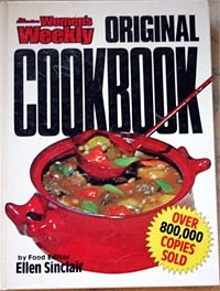 The Australian Women's Weekly Original Cookbook