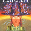 Cover Art for 9780753140567, A Hat Full of Sky (Terry Pratchett) [Audiobook, MP3 Audio] [MP3 CD] by Terry Pratchett, Stephen Briggs