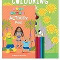 Cover Art for 9781922385727, ABC Kids: Play School Activity Pack by Play School