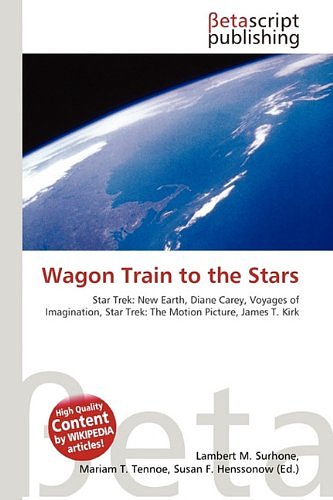 Wagon Train to the Stars
