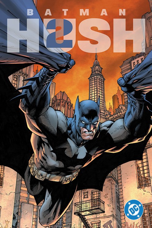 Cover Art for 9781799505464, Batman: HUSH 2 by Jeph Loeb