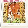 Cover Art for 9780816725595, Secret Garden by Frances Hodgson Burnett