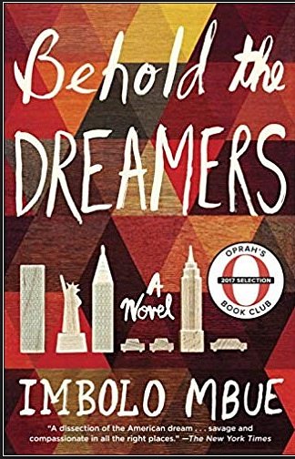 Cover Art for 9780525510116, Behold the Dreamers by Imbolo Mbue