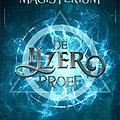 Cover Art for 9789048849475, De ijzerproef (Magisterium) by Holly Black, Cassandra Clare