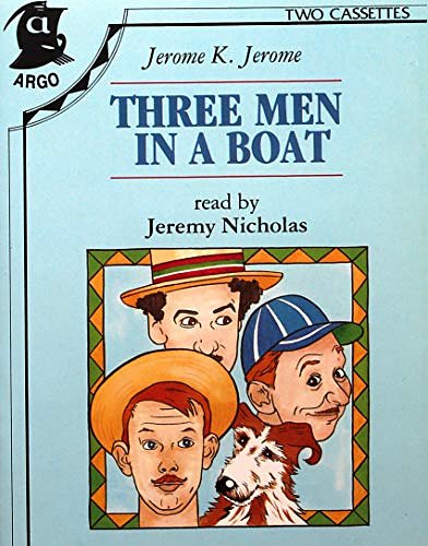 Cover Art for 9781858498461, Three Men in a Boat by Jerome Jerome