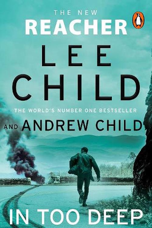 Cover Art for 9781804993675, In Too Deep by Lee Child, Andrew Child