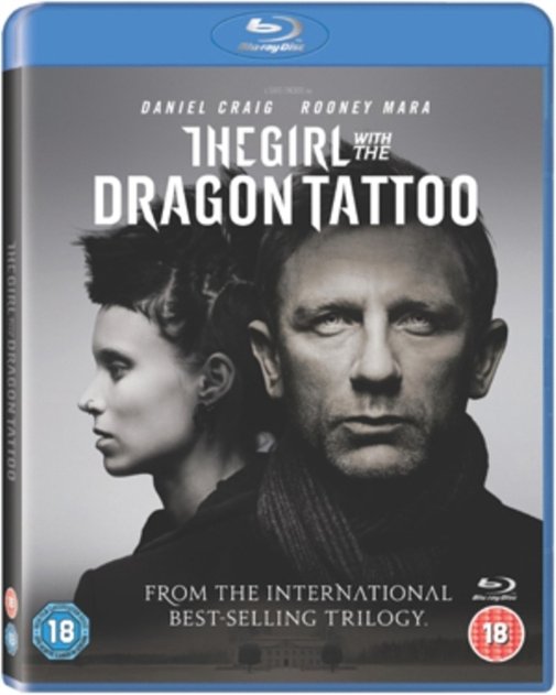 Cover Art for 5050629083934, The Girl With The Dragon Tattoo [Region Free] [UK Import] by Sony