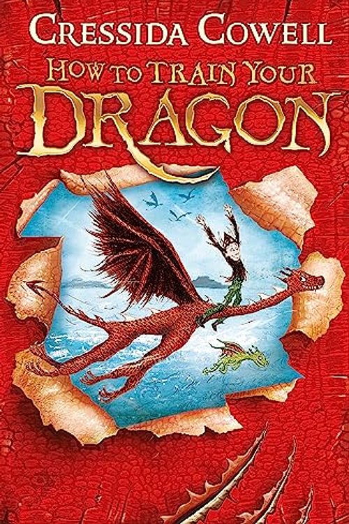 Cover Art for 0000340999071, How To Train Your Dragon by Cressida Cowell