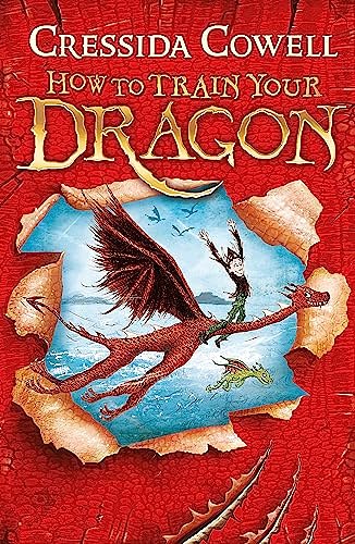 Cover Art for 0000340999071, How To Train Your Dragon by Cressida Cowell