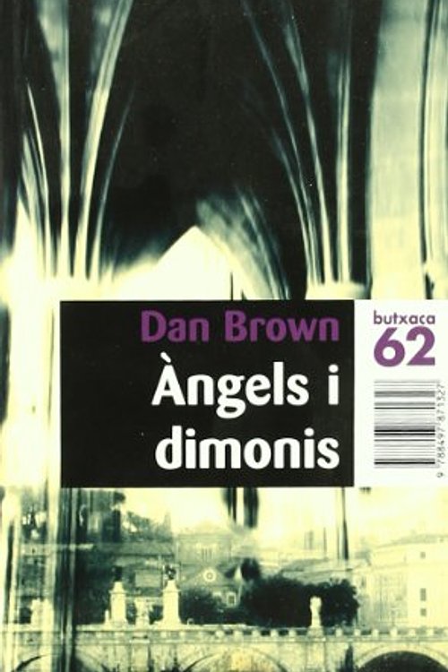 Cover Art for 9788497871327, Àngels i Dimonis by Dan Brown