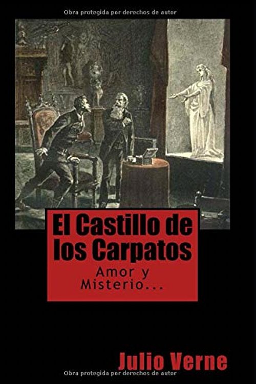 Cover Art for 9798672072371, El Castillo de los Cárpatos by Jules Verne, Julio Verne