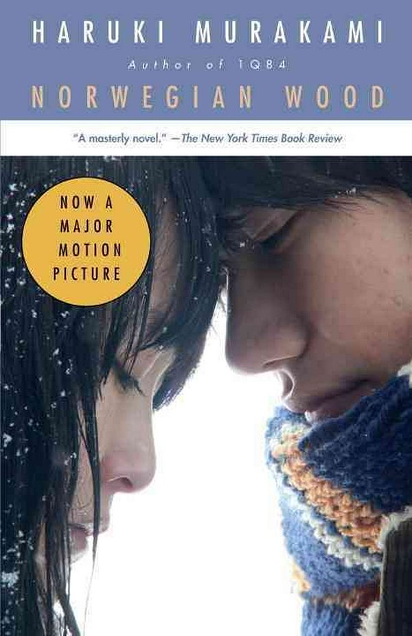 Cover Art for 9780307950628, Norwegian Wood by Haruki Murakami