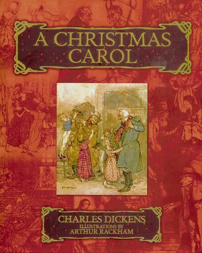 Cover Art for 9780785829461, A Christmas Carol by Charles Dickens