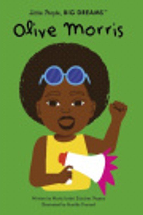 Cover Art for 9780711285682, Olive Morris, Volume 102 by Aurelia Durand