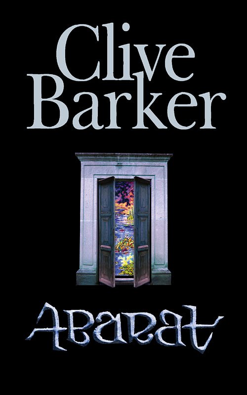 Cover Art for 9780006513704, Abarat by Clive Barker