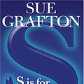 Cover Art for 9780786282029, S is for Silence by Sue Grafton