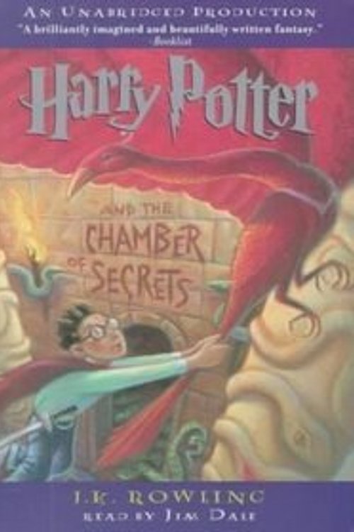 Cover Art for 9780736691307, Harry Potter and the Chamber of Secrets by J. K. Rowling