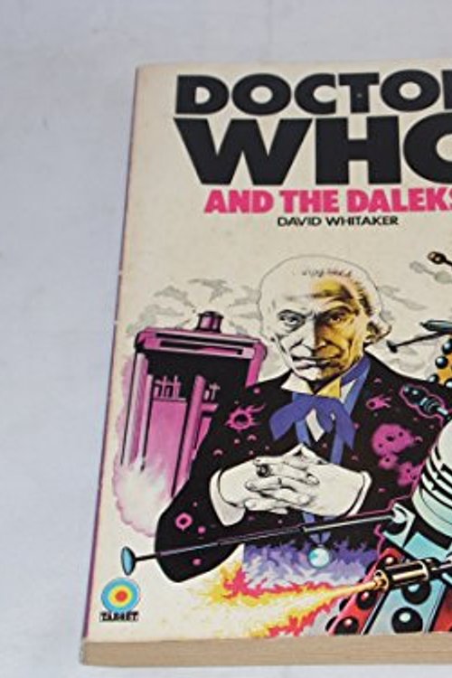 Cover Art for 9780426112877, Doctor Who and The Daleks by David Whitaker