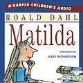 Cover Art for 9780060536176, Matilda by Roald Dahl