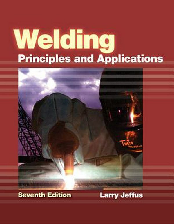 Cover Art for 9781111039172, Welding by Larry Jeffus