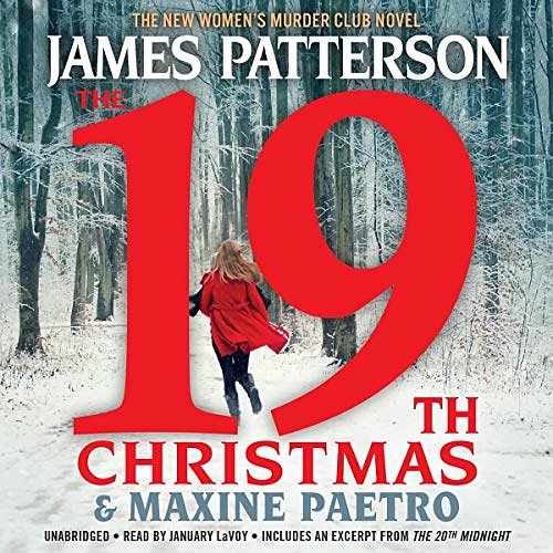 Cover Art for B07T92N46F, 19th Christmas by James Patterson, Maxine Paetro