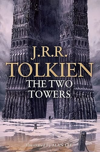 Cover Art for 0000007269714, The Two Towers by J.R.R. Tolkien