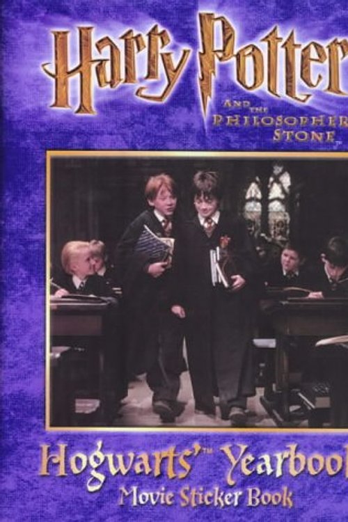 Cover Art for 9780563533610, Harry Potter and the Philosopher's Stone: Hogwarts' Yearbook by J. K. Rowling