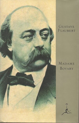 Cover Art for 9780679600138, Madame Bovary by Gustave Flaubert