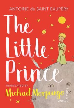 Cover Art for 9781473558366, The Little Prince by Antoine de Saint-Exupery