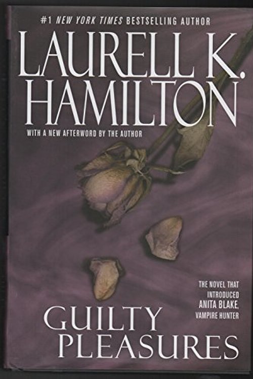 Cover Art for 9780425187562, Guilty Pleasures (Anita Blake Vampire Hunter) by Laurell K. Hamilton