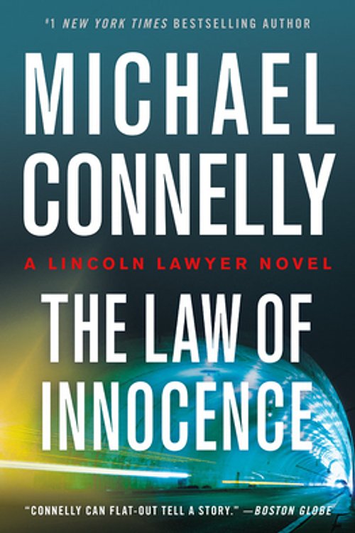 Cover Art for 9780316541732, New Lincoln Lawyer Novel by Michael Connelly