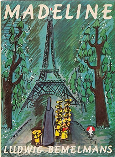 Cover Art for 9780670050017, Madeline and the Bad Hat by Ludwig Bemelmans