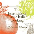 Cover Art for 9781742610016, Essentials of Classic Italian Cooking by Marcella Hazan