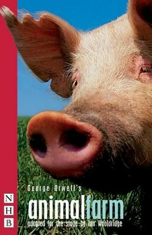 Cover Art for 9781854597892, Animal Farm by George Orwell