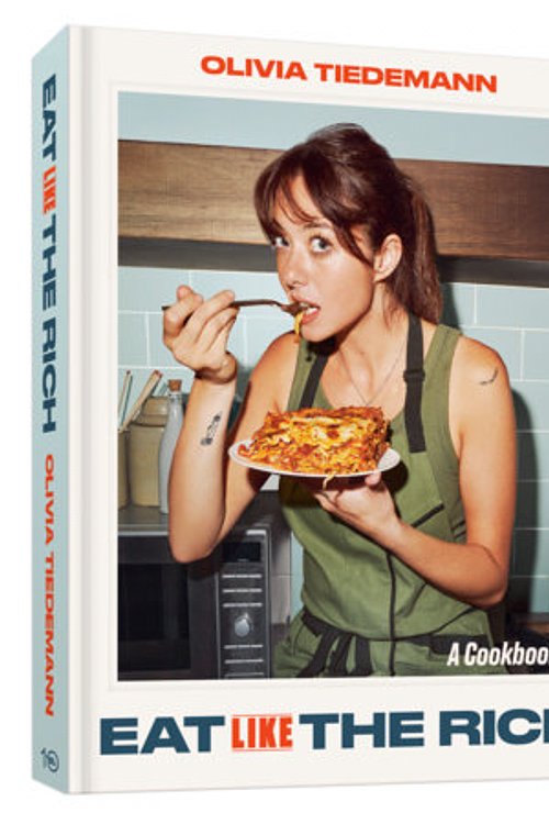 Cover Art for 9780593837320, Eat (Like) the Rich by Olivia Tiedemann