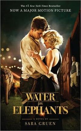 Cover Art for 9781616200817, Water for Elephants by Sara Gruen