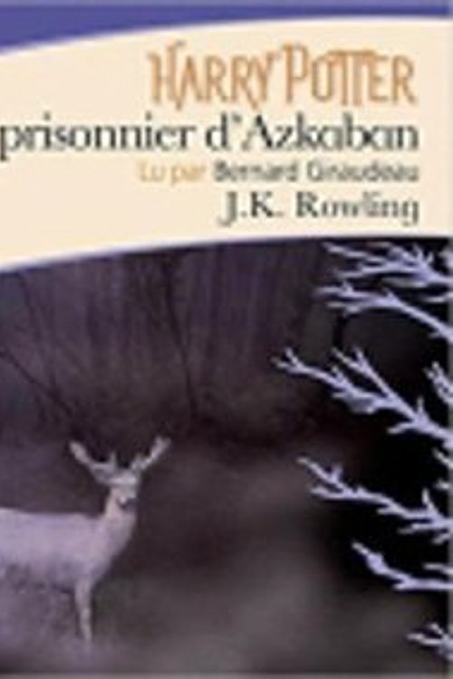 Cover Art for 9782075076128, Harry Potter et le prisonnier d'Azkaban CD MP3 by Joanne K. Rowling