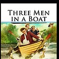 Cover Art for 9798648085626, Three Men in a Boat Illustrated by Jerome K. Jerome