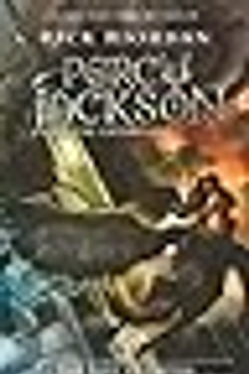 Cover Art for 9786023851942, The Last Olympian by Rick Riordan