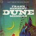 Cover Art for 9780450041563, Dune messiah by Frank Herbert