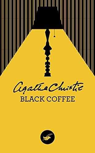 Cover Art for 9782702448441, Black Coffee by Agatha Christie