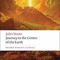 Cover Art for 9780199538072, Journey to the Centre of the Earth by Jules Verne