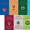 Cover Art for 0725638107272, The Outlander Series 7-Book Paperback Set Diana Gabaldon: Outlander, Dragonfly in Amber, Voyager, Drums of Autumn, The Fiery Cross, A Breath of Snow and Ashes, An Echo in the Bone by Diana Gabaldon