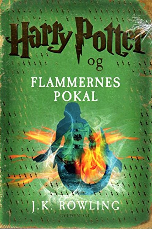 Cover Art for 9788702114362, Harry Potter og Flammernes Pokal by J. K. Rowling