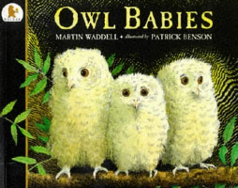 Cover Art for 9780744596267, Owl Babies by Martin Waddell