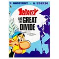 Cover Art for 9780785910459, Asterix and the Great Divide by Rene De Goscinny