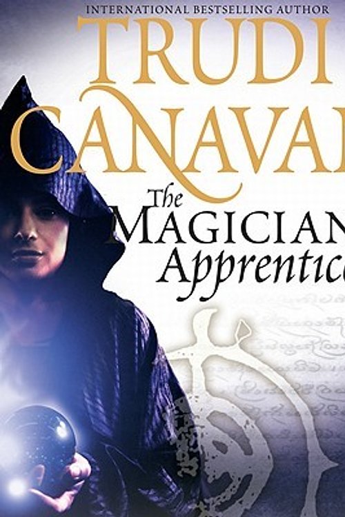Cover Art for 9781600245367, The Magician's Apprentice by Trudi Canavan