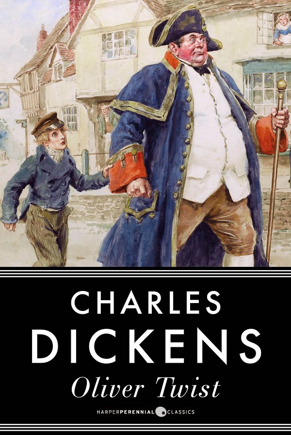 Cover Art for 9781443413992, Oliver Twist by Charles Dickens