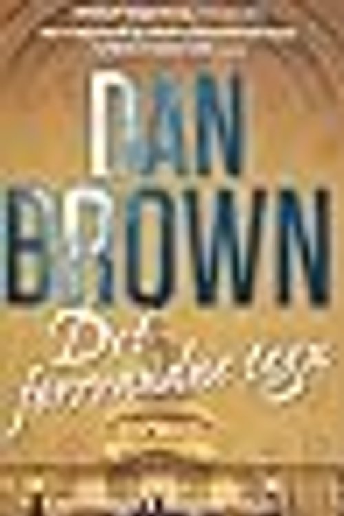 Cover Art for 9788740044065, Det forsvundne tegn by Dan Brown, Mich Vraa