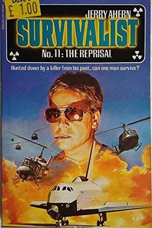 Cover Art for 9780450389979, The Reprisal by Jerry Ahern